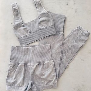 NEW FP Movement by Free People Good Karma 3-Style Bundle